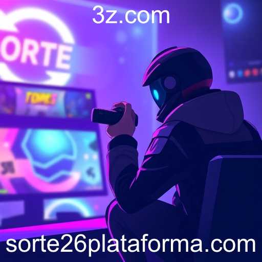 A Ascensão da Sorte 26 Plataforma no Cenário de Jogos Online