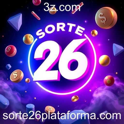 Plataforma 'Sorte 26' Revoluciona Jogatina no Brasil