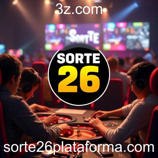 A Ascensão dos Jogos Online em 2025: Sorte 26 Plataforma na Liderança