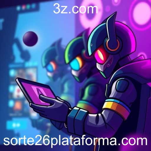 A Revolução dos Jogos Online em Sorte 26 Plataforma