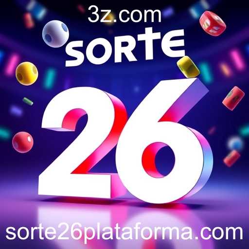 A Ascensão da Sorte 26 no Mundo dos Jogos Online