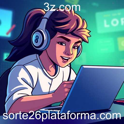 A Ascensão do Sorte 26: Plataforma de Jogos Conquista o Brasil